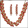 Fancy Necklace Set - Code No:1015 - Click here to View more details about this Product